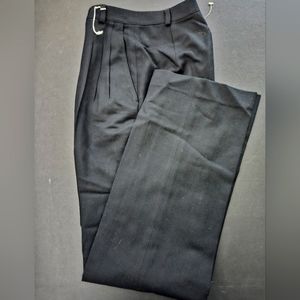 NWOT - Vintage Christenfeld Wool Dress Pants - Mid Weight - Size 10